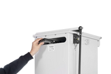 Intimus High-Performance HDD Granulator